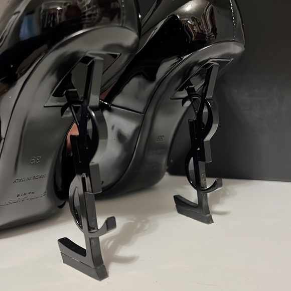 Saint Laurent size 39 pumps like new 🌹💘special - Picture 5 of 7